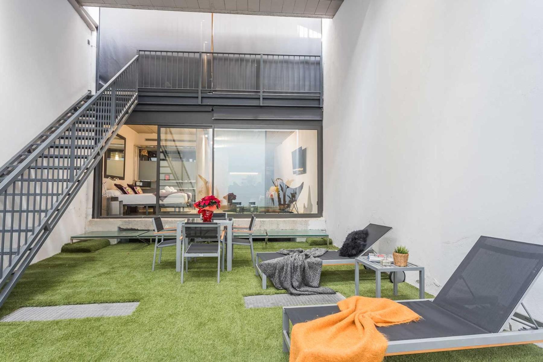 My Space Brand New In Center Apartment Barcelona