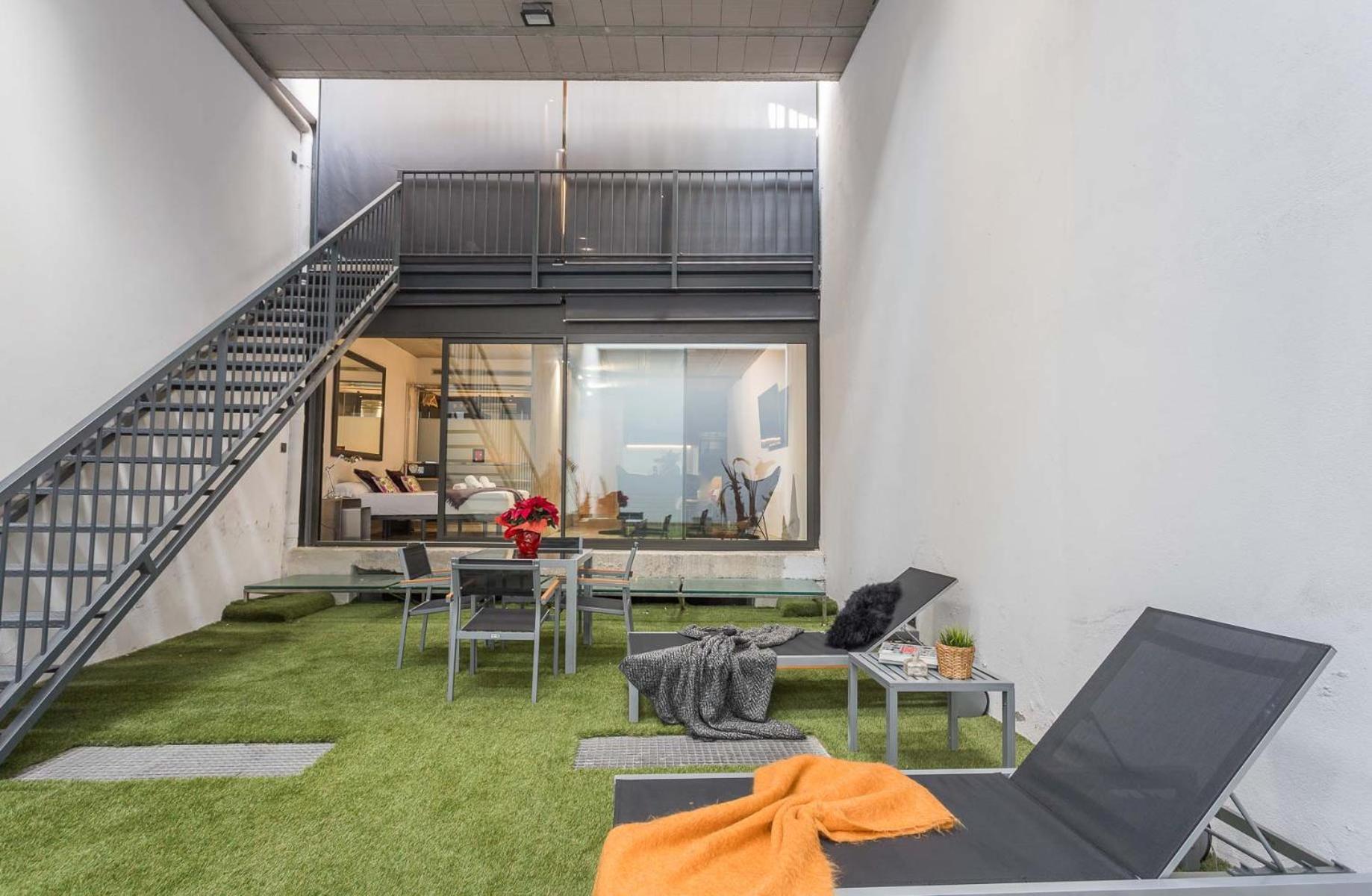 My Space Brand New In Center Apartment Barcelona