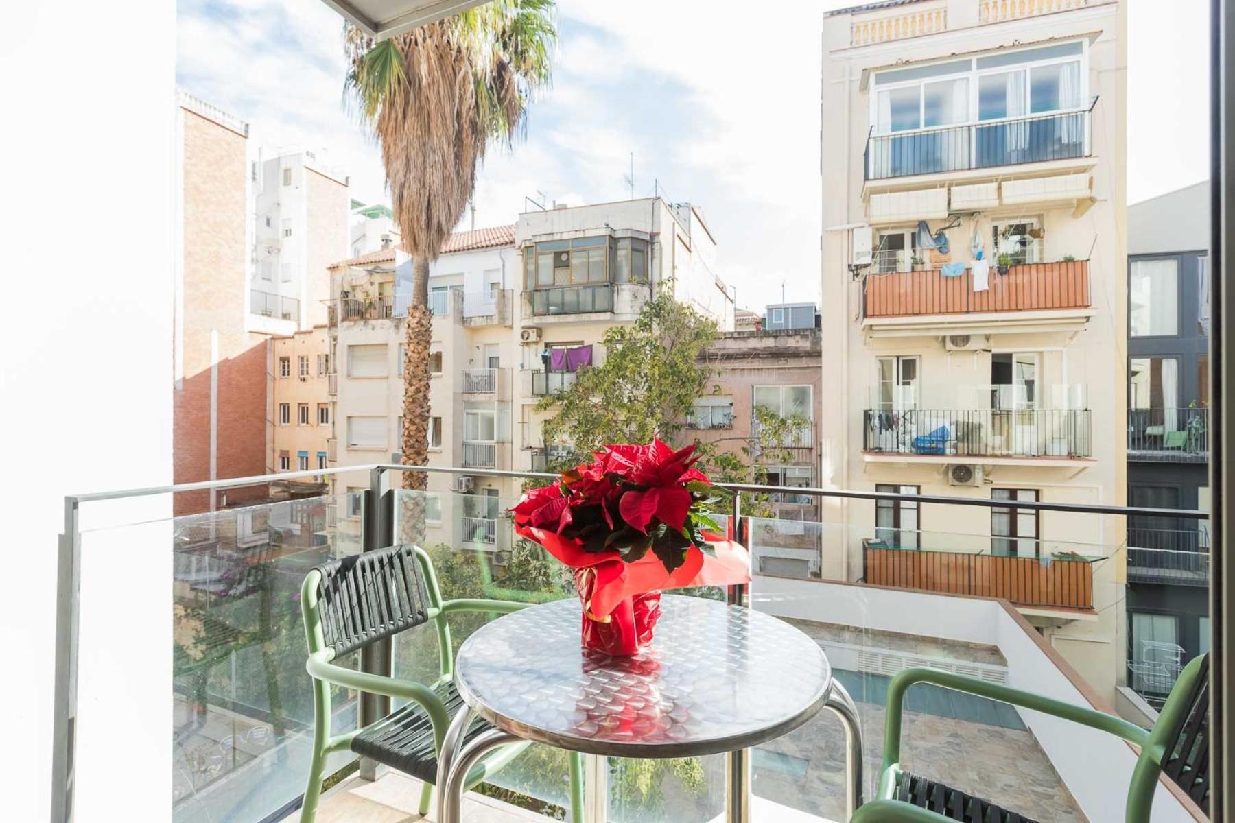 Apartment My Space Brand New In Center Barcelona