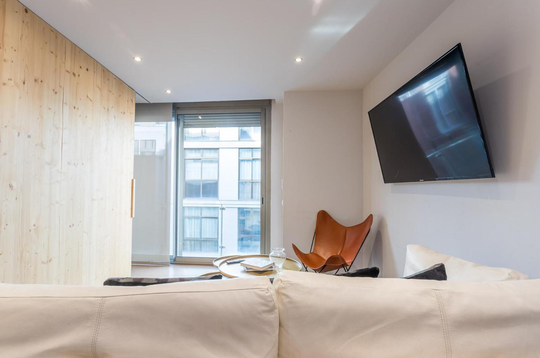 Apartment My Space Brand New In Center Barcelona