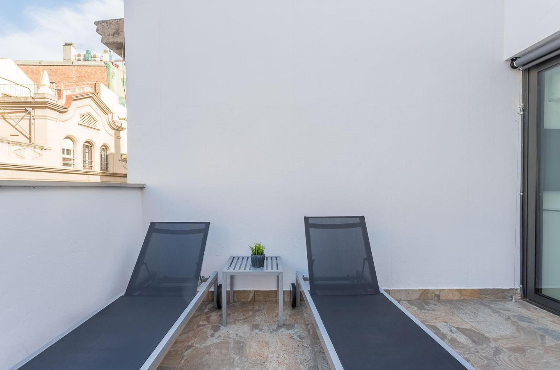 My Space Brand New In Center Apartment Barcelona